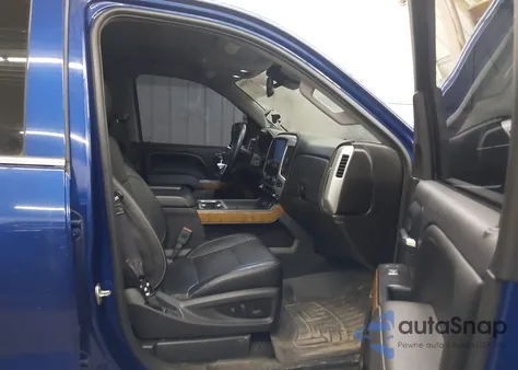 2014 GMC Sierra 1500 Slt из США, поврежденный, VIN 3GTU2VEC3EG286201